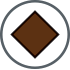 Synthetic brown -15