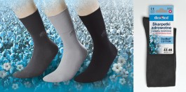 DeoMed® Cotton  socks