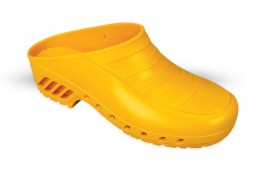 Surgical Clogs SO1-LUXOR - yellow