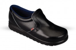 Protective footwear Julex 347-10 black