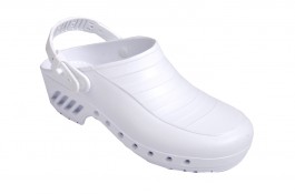 Surgical Clogs SO1-LUXOR RFID - 21 white