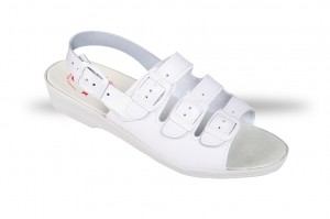 Women's Sandals Anatomico KD4 white