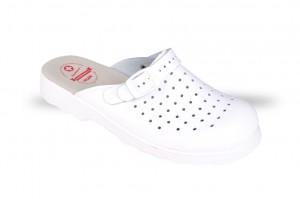 Men's Clogs Anatomico SM4 - white