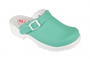Clogs JULEX 3132G-30 green