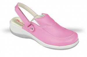 Women's Clogs Piumetta 3177 pink