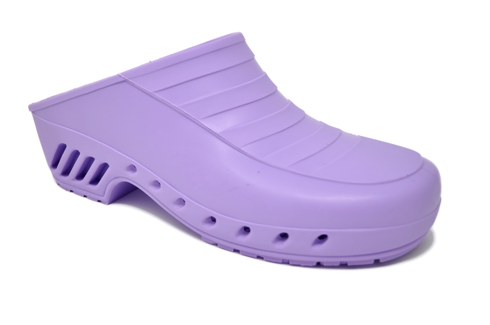Surgical Clogs SO1-LUXOR - 07 lilac