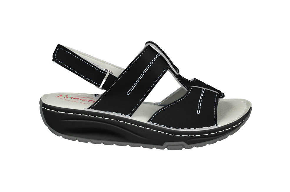 image1xxl Women's Sandlas Piumetta 6262-10